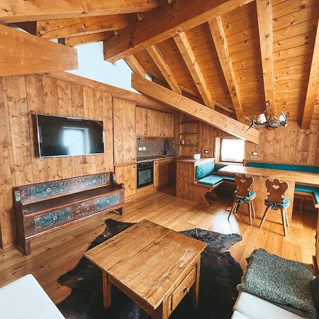 Una Perla A Cortina Cortina d'Ampezzo Exterior foto