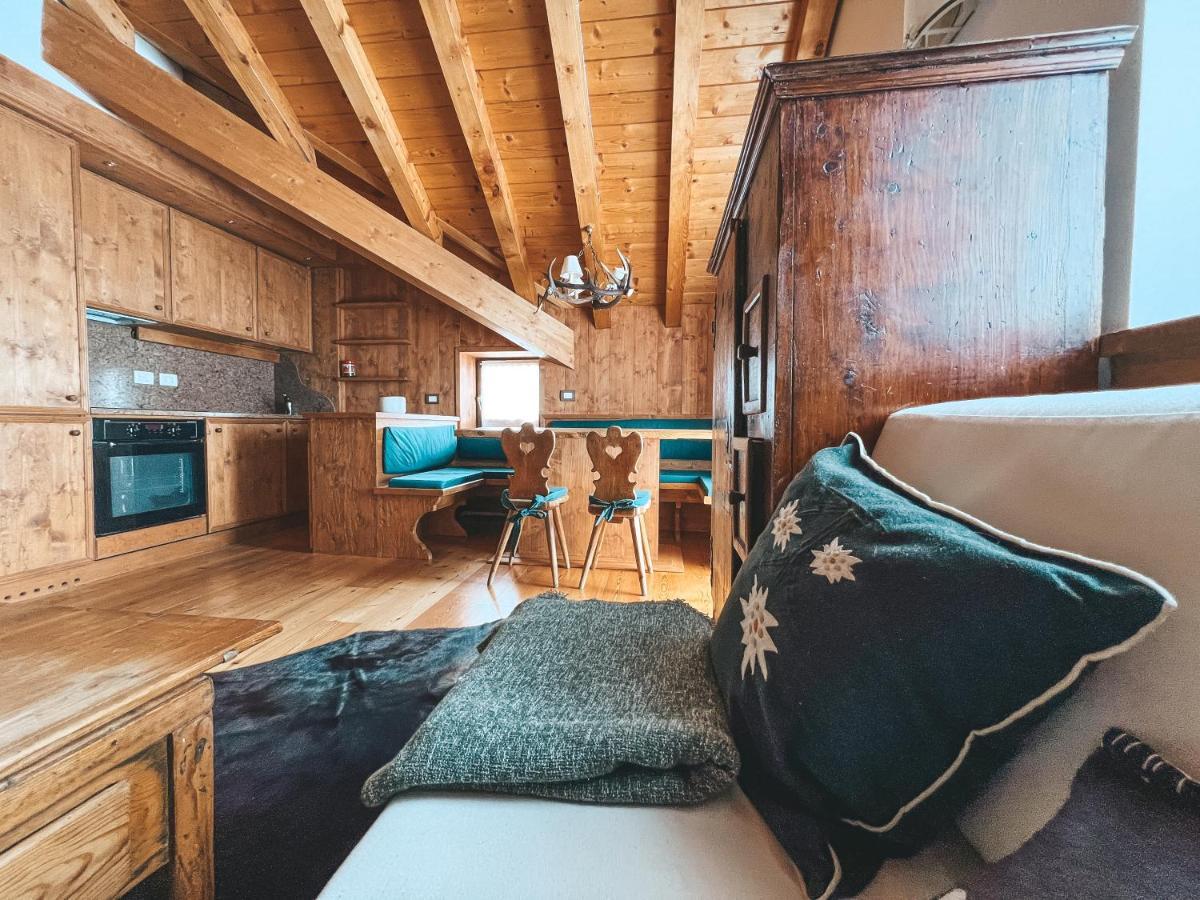 Una Perla A Cortina Cortina d'Ampezzo Exterior foto
