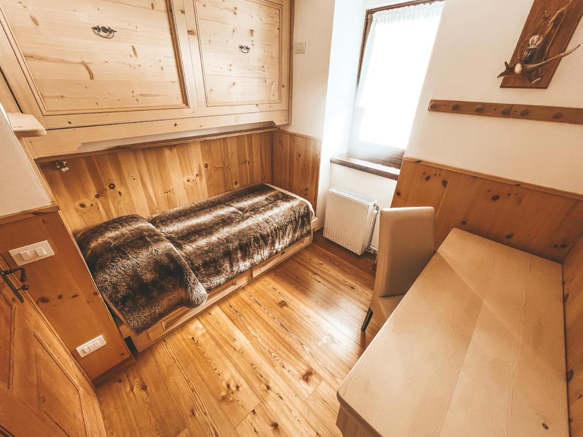 Una Perla A Cortina Cortina d'Ampezzo Exterior foto