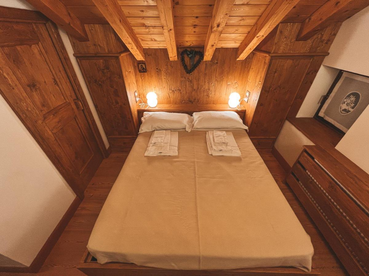 Una Perla A Cortina Cortina d'Ampezzo Exterior foto
